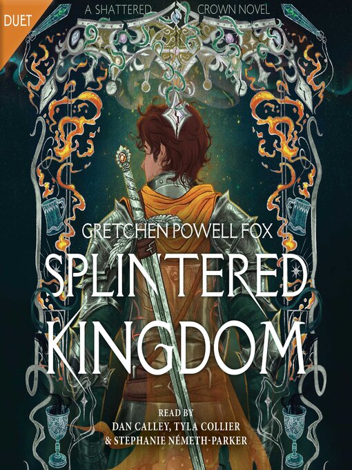 Title details for Splintered Kingdom by Gretchen Powell Fox - Wait list